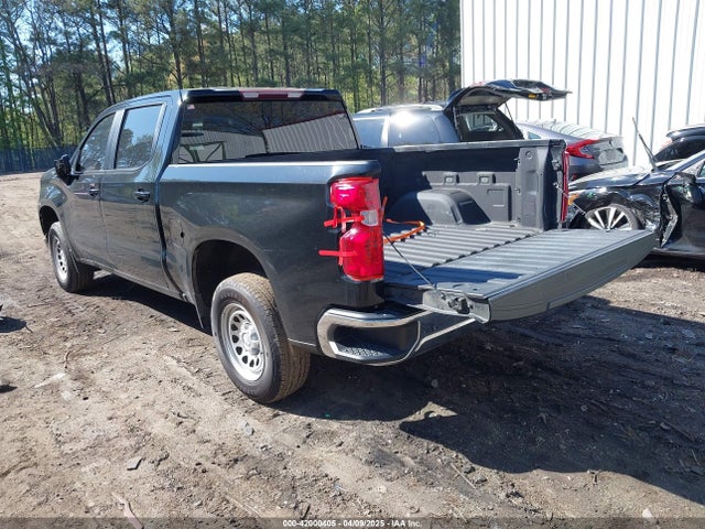 3GCPWCEK3LG294583 Chevrolet Silverado 1500 2wd  Short Bed Lt