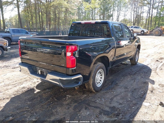 3GCPWCEK3LG294583 Chevrolet Silverado 1500 2wd  Short Bed Lt