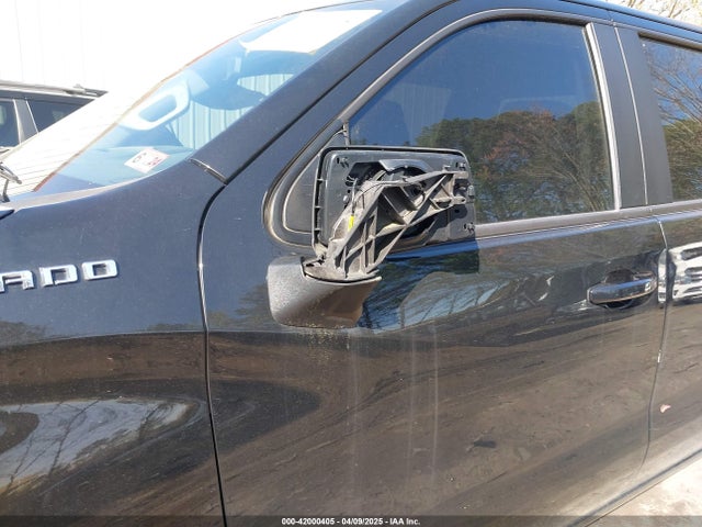 3GCPWCEK3LG294583 Chevrolet Silverado 1500 2wd  Short Bed Lt