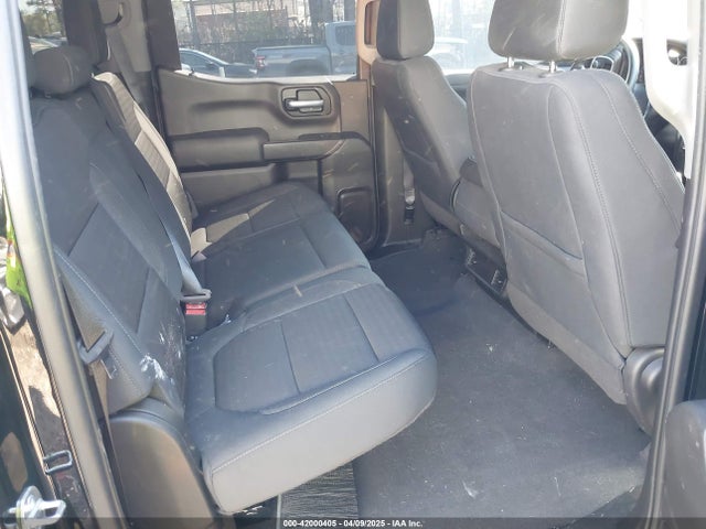 3GCPWCEK3LG294583 Chevrolet Silverado 1500 2wd  Short Bed Lt