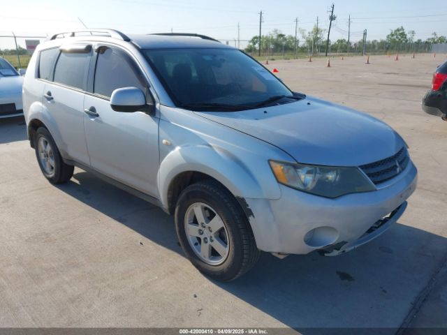 2007 MITSUBISHI OUTLANDER JA4MS31X37U010625 Photo 0