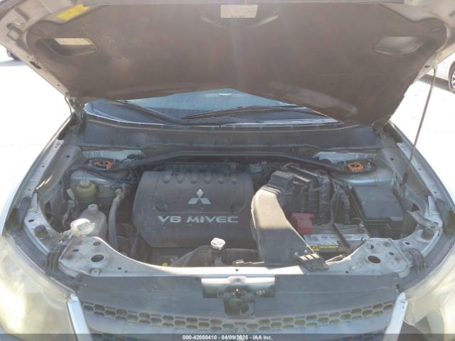 2007 MITSUBISHI OUTLANDER JA4MS31X37U010625 Photo 9
