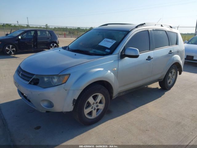 2007 MITSUBISHI OUTLANDER JA4MS31X37U010625 Photo 1