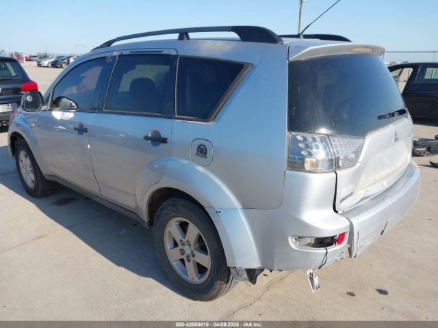2007 MITSUBISHI OUTLANDER JA4MS31X37U010625 Photo 2