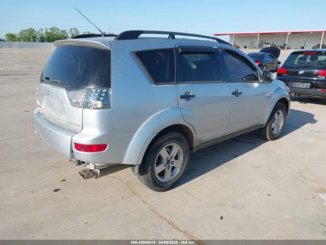 2007 MITSUBISHI OUTLANDER JA4MS31X37U010625 Photo 3