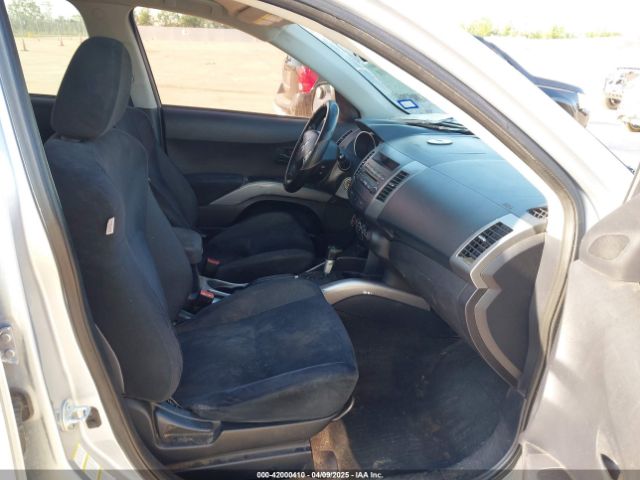 2007 MITSUBISHI OUTLANDER JA4MS31X37U010625 Photo 4