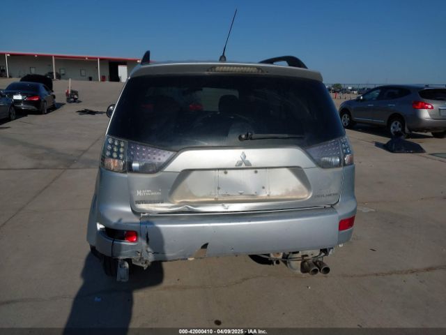 2007 MITSUBISHI OUTLANDER JA4MS31X37U010625 Photo 5