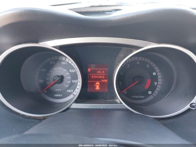 2007 MITSUBISHI OUTLANDER JA4MS31X37U010625 Photo 6