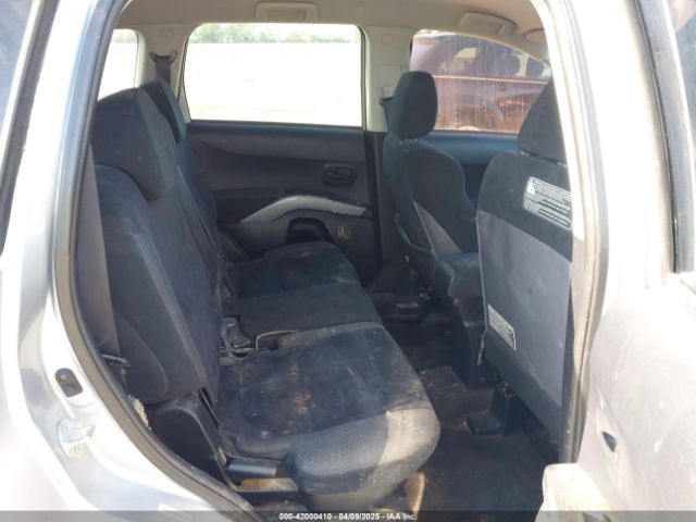 2007 MITSUBISHI OUTLANDER JA4MS31X37U010625 Photo 7