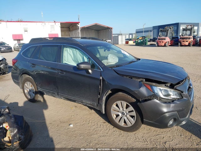Subaru Outback 2.5i Premium 2018 4S4BSAFC5J3229361 Image 13