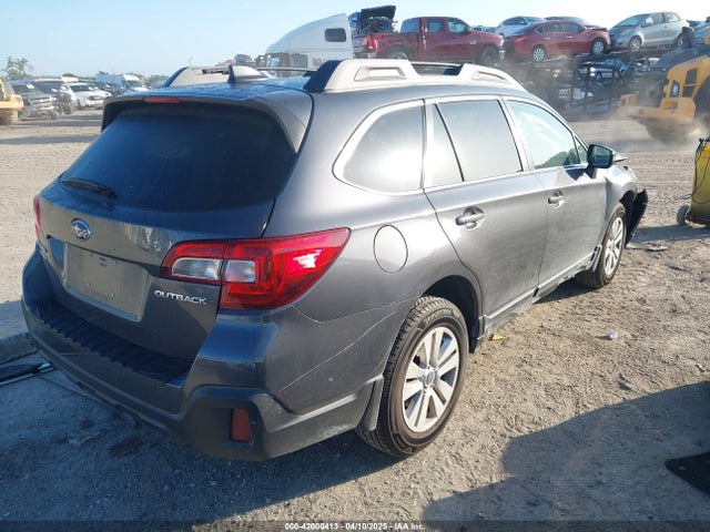 Subaru Outback 2.5i Premium 2018 4S4BSAFC5J3229361 Image 4