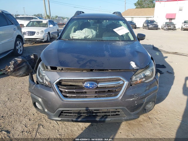 Subaru Outback 2.5i Premium 2018 4S4BSAFC5J3229361 Image 6