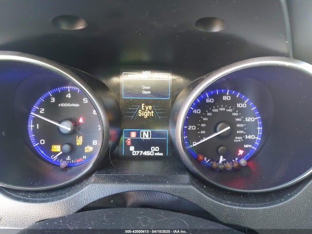 Subaru Outback 2.5i Premium 2018 4S4BSAFC5J3229361 Image 7