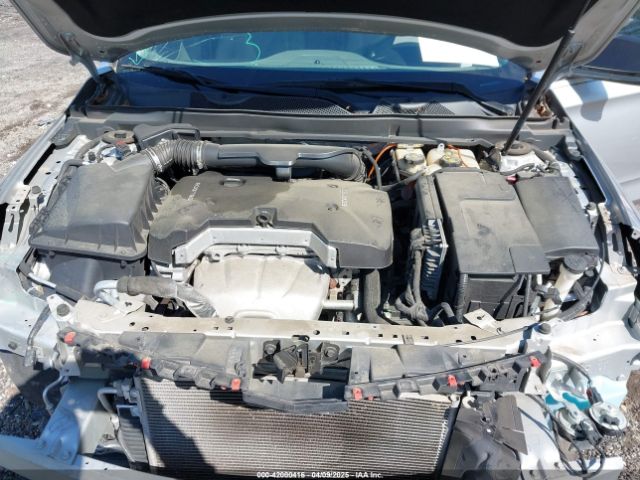 1G11Z5SA3HU114035 Chevrolet IMPALA LS