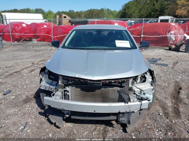 1G11Z5SA3HU114035 Chevrolet IMPALA LS