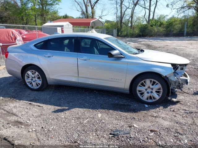 1G11Z5SA3HU114035 Chevrolet IMPALA LS