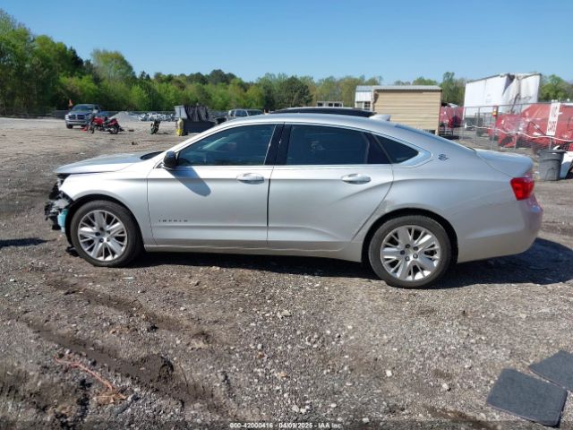 1G11Z5SA3HU114035 Chevrolet IMPALA LS