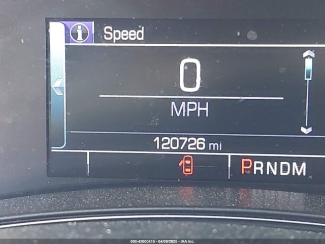 1G11Z5SA3HU114035 Chevrolet IMPALA LS
