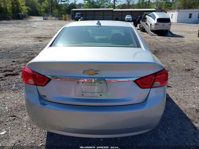 1G11Z5SA3HU114035 Chevrolet IMPALA LS