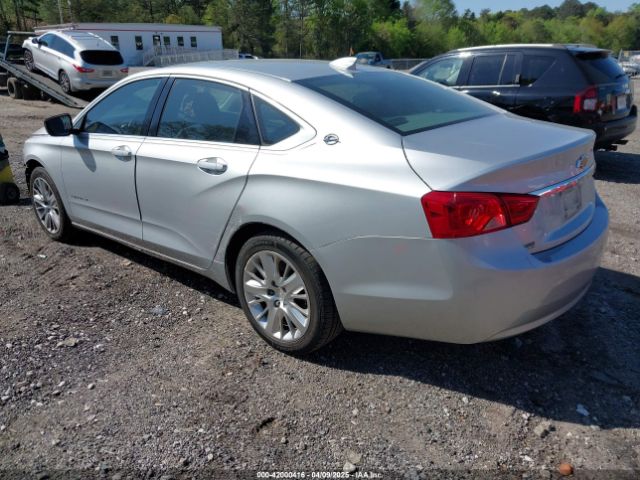 1G11Z5SA3HU114035 Chevrolet IMPALA LS