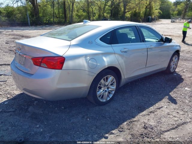 1G11Z5SA3HU114035 Chevrolet IMPALA LS