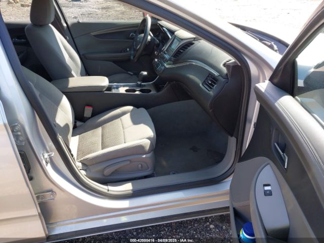 1G11Z5SA3HU114035 Chevrolet IMPALA LS