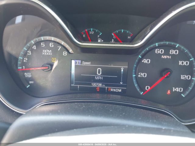 1G11Z5SA3HU114035 Chevrolet IMPALA LS