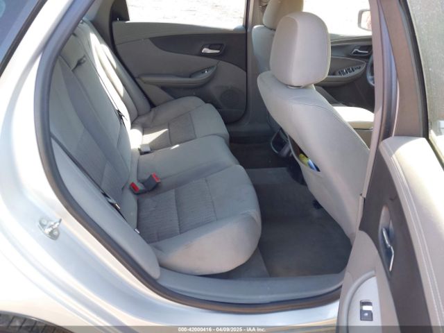 1G11Z5SA3HU114035 Chevrolet IMPALA LS