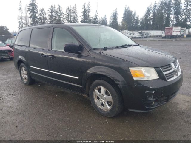 Auction sale of the 2009 Dodge Grand Caravan Sxt, vin: 2D8HN54119R569142, lot number: 42000421