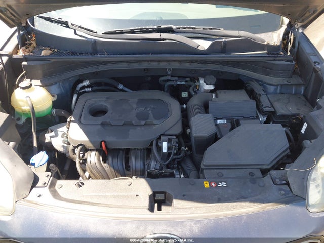 KNDPN3AC1H7227128 KIA Sportage Ex