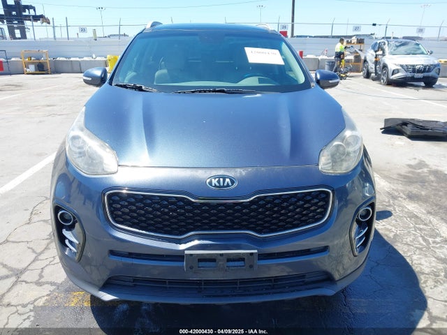 KNDPN3AC1H7227128 KIA Sportage Ex