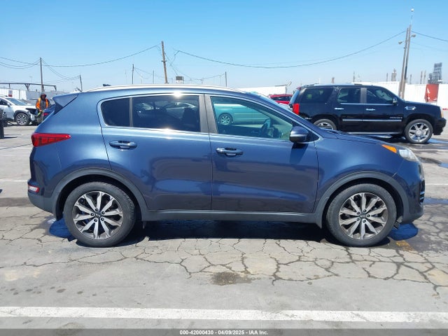 KNDPN3AC1H7227128 KIA Sportage Ex