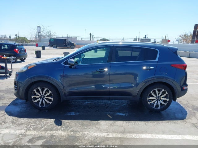 KNDPN3AC1H7227128 KIA Sportage Ex