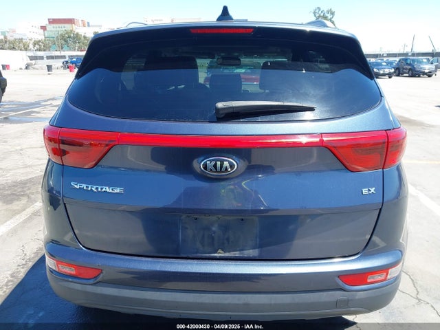 KNDPN3AC1H7227128 KIA Sportage Ex