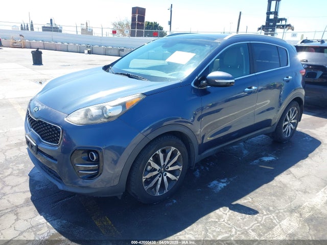 KNDPN3AC1H7227128 KIA Sportage Ex