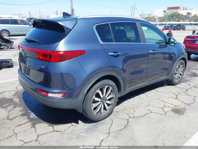 KNDPN3AC1H7227128 KIA Sportage Ex