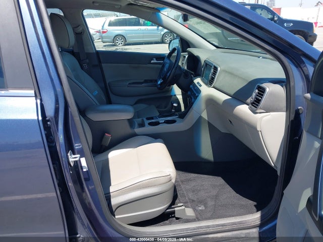 KNDPN3AC1H7227128 KIA Sportage Ex