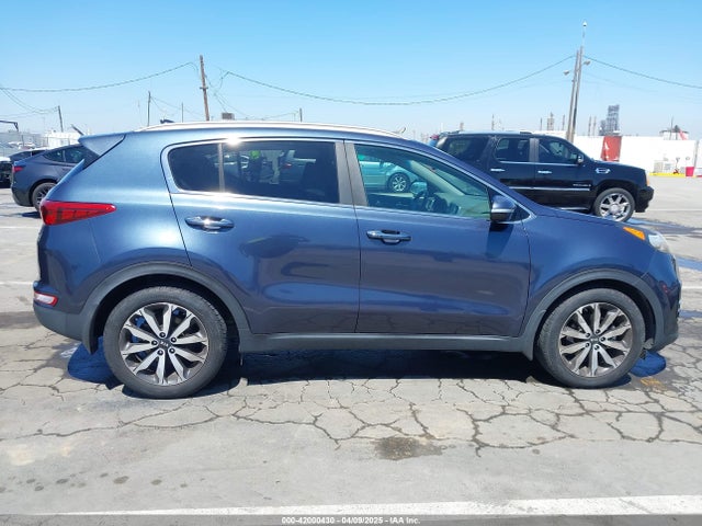 KNDPN3AC1H7227128 KIA Sportage Ex