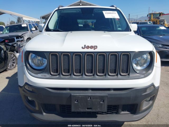 ZACCJBBT6GPC98149 Jeep Renegade 75th Anniversary