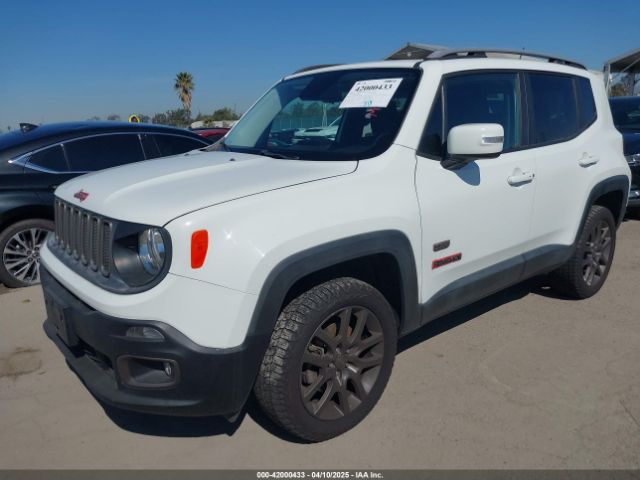 ZACCJBBT6GPC98149 Jeep Renegade 75th Anniversary