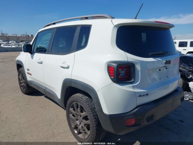 ZACCJBBT6GPC98149 Jeep Renegade 75th Anniversary