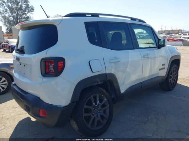 ZACCJBBT6GPC98149 Jeep Renegade 75th Anniversary