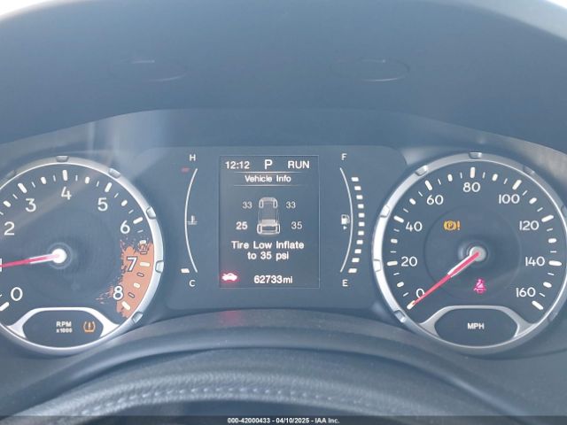 ZACCJBBT6GPC98149 Jeep Renegade 75th Anniversary