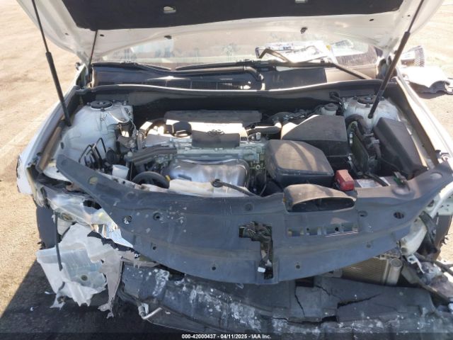 4T1BF1FK5FU107211 Toyota CAMRY SE
