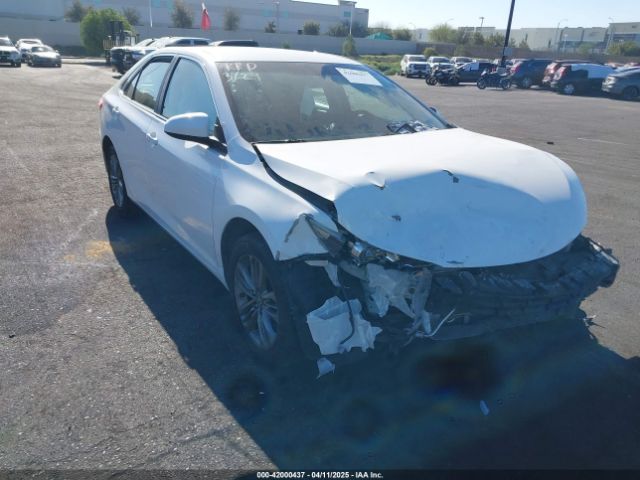 4T1BF1FK5FU107211 Toyota CAMRY SE