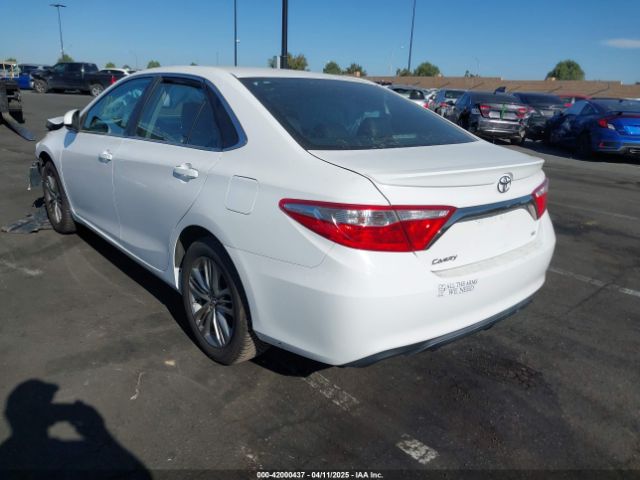 4T1BF1FK5FU107211 Toyota CAMRY SE