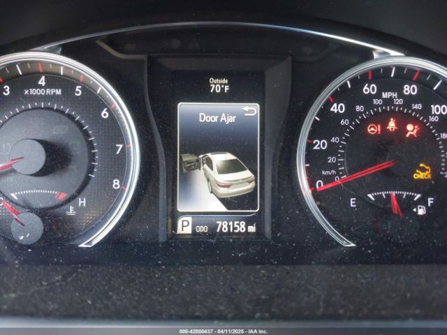 4T1BF1FK5FU107211 Toyota CAMRY SE