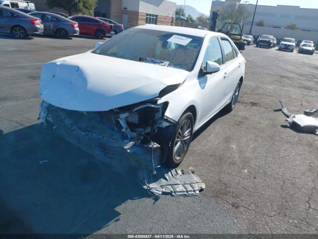 4T1BF1FK5FU107211 Toyota CAMRY SE