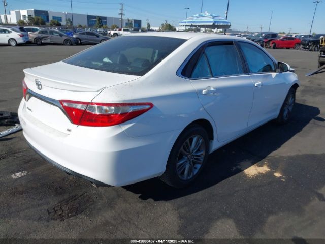 4T1BF1FK5FU107211 Toyota CAMRY SE