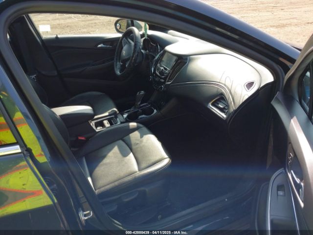 3G1BF6SM4JS629063 Chevrolet Cruze Premier Auto